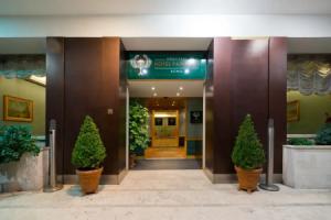Ele Green Park Hotel Pamphili, Рим