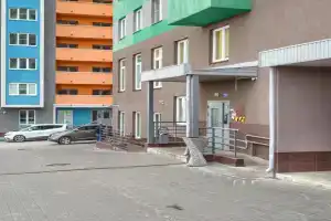 Апартаменты на улице Красная Поляна 4, Афонино