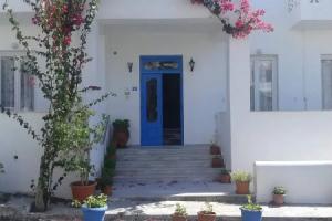 Paros Niki's Rooms, Парикия