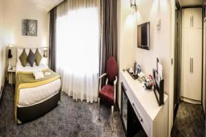 Koza Suite Hotel, Анкара