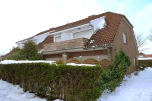 Apartment Scholle Norddeich, Нордайх