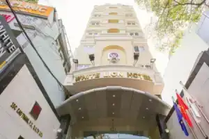 White Lion Hotel, Хошимин