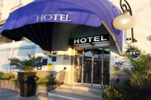 Le Grand Hotel, Валансьен