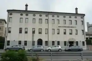 Hotel «Ca' dei Barcaroli», Местре