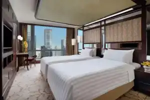 Отель «Futian Shangri-La, Shenzhen», Шэньчжэнь