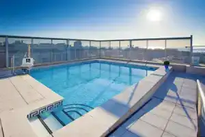 Отель «Ilunion Barcelona», Барселона