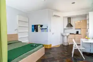 Апарт-отель «Medea Residence appartamenti vacanze», Таормина