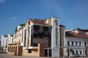 Отель «Виктория на Замковой», Минск