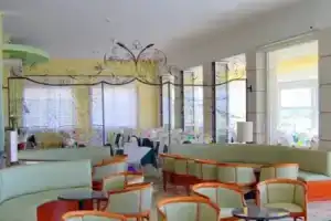Hotel «Eden», Каорле