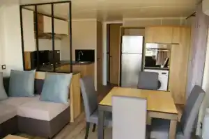 Mobile Home OuiReves 577 facing the Mediterranean, Монпелье