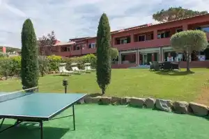 Apartment 5 bedrooms Alleluja Resort, Пунта-Ала