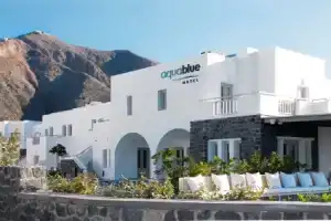 Aqua Blue Beach Hotel, Перисса