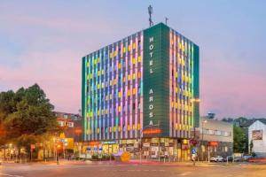 Novum Hotel Arosa Essen, Эссен