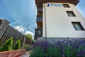 7 Pools Boutique Hotel & Spa, Банско