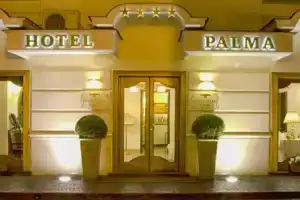 Hotel «Palma», Помпеи