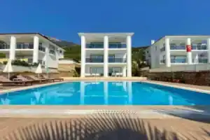 Luxury Panorama View Villa, Олюдениз