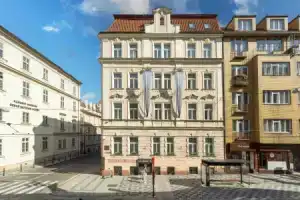 Hotel «William», Прага