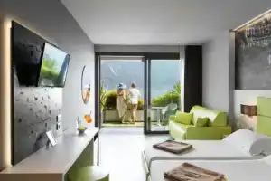 Hotel «La Fiorita», Лимоне-суль-Гарда