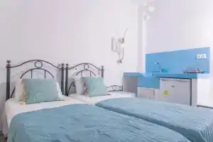 Апарт-Отель «Terra Fos Studios», Наксос