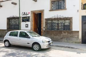 Hotel «Casona Independencia», Гвадалахара