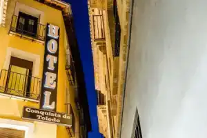 Отель «Yit Conquista De Toledo», Толедо