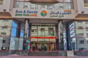 Отель «Sun And Sands Downtown», Дубай