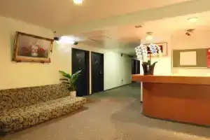 Hotel «Marumiya», Ханда