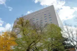 Sapporo View Hotel Oodori Kouen, Саппоро