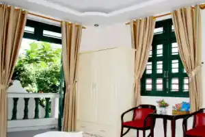 Lan Anh Hotel, Хошимин