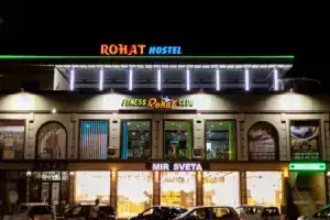 Хостел «Rohat», Коканд