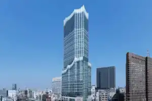 HOTEL GROOVE SHINJUKU, A PARKROYAL Hotel, Токио