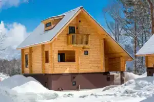 Wadano Woods Chalet, Хакуба