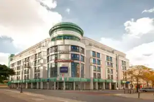 Dorint Charlottenhof Halle (Saale), Галле