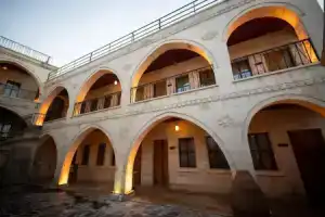 Duven Hotel Cappadocia, Учхисар