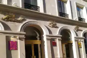 Hotel «Pax Opera», Париж