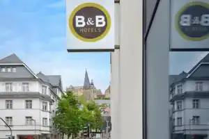 b&b, Марбург