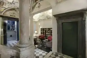 Hotel «Palazzo Grillo», Генуя