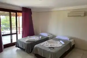 Superb Flat with Shared Pool in Cesme, Илдыр
