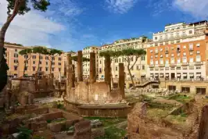 Hotel «Mascagni», Рим