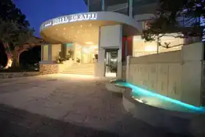 Hotel «Buratti», Червиа