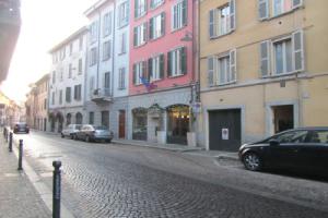 Hotel «Borgovico», Комо