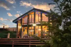 Вилла «Бица», Видное