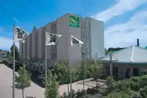 Quality Hotel Hof, Хоф