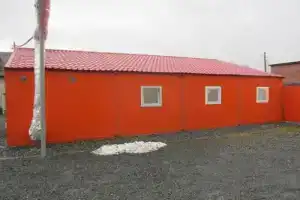 Хостел «Уральский Дом», Заречный