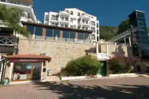 Medusa Hotel, Каш