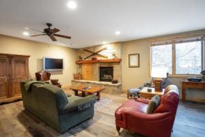 Trail's End Lodge at Deer Valley Resort - Two Bedroom Residence with Spa #101 2 Condo, Парк-сити