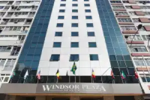 Отель «Windsor Plaza Copacabana», Рио-де-Жанейро