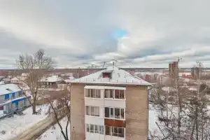 Апартаменты Петровские на улице Савиных, Томск