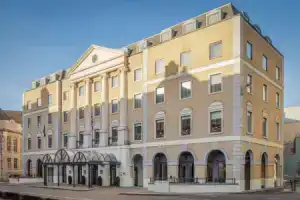 Отель «Hilton Cambridge City Centre», Кембридж