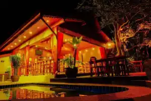 Cyana Beach Resort, Тонг Сала